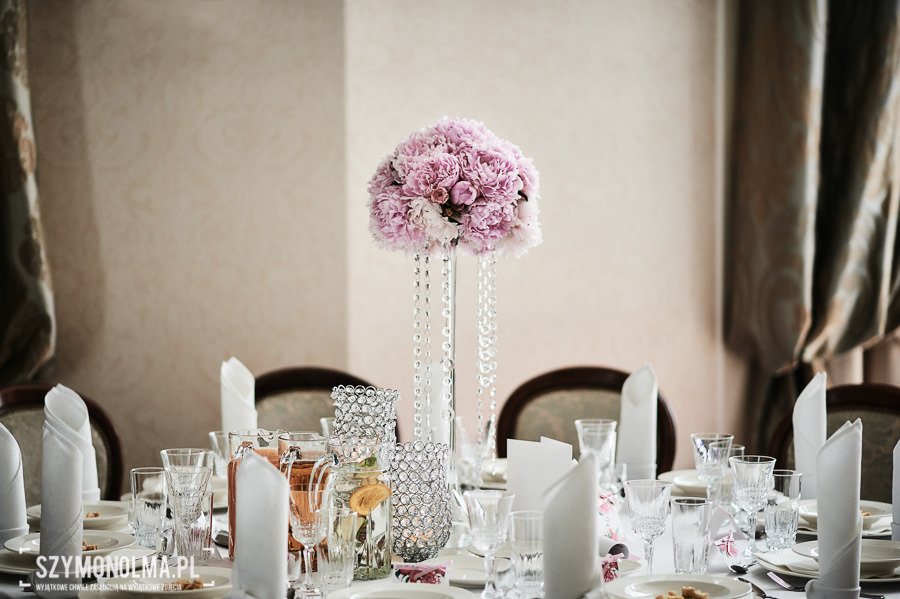 wesele w rezydencji luxury hotel