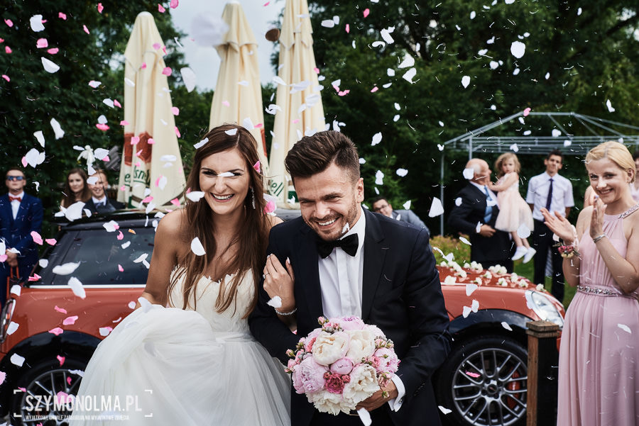 wesele w rezydencji luxury hotel