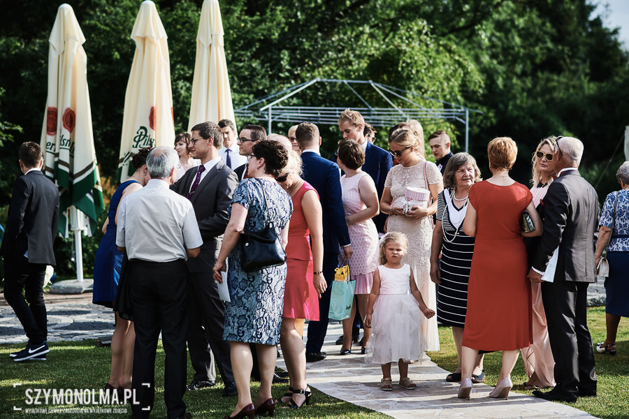 wesele w rezydencji luxury hotel