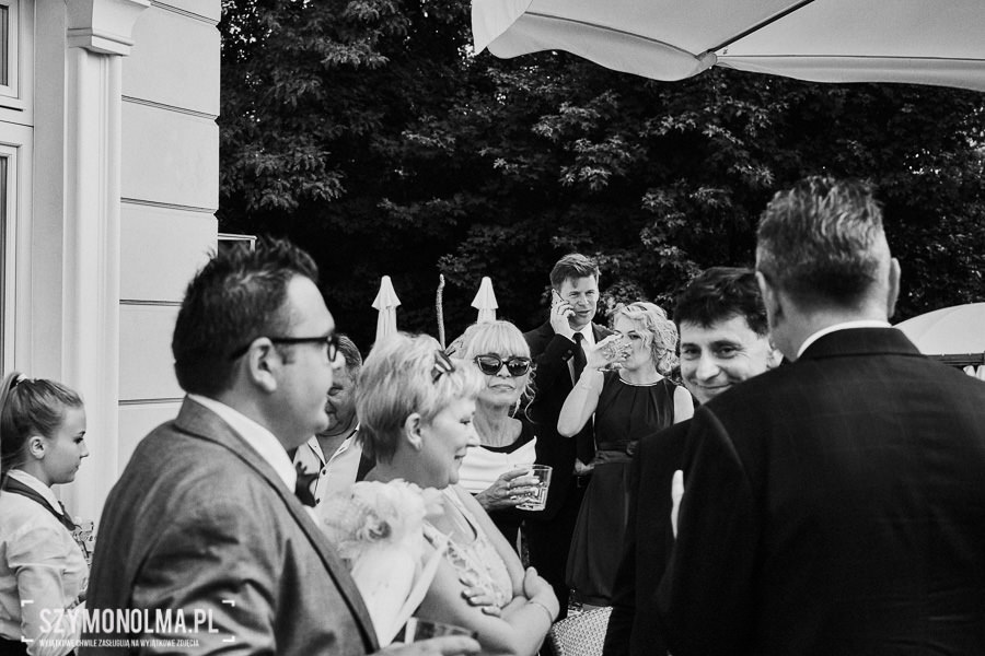 wesele w rezydencji luxury hotel