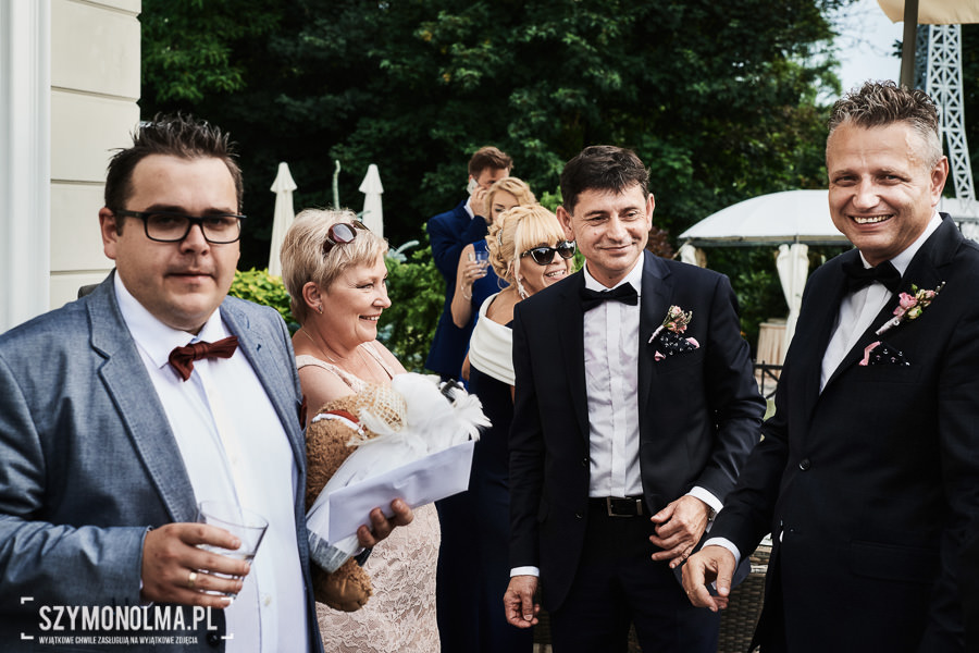 wesele w rezydencji luxury hotel