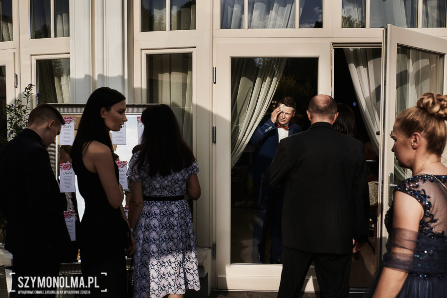 wesele w rezydencji luxury hotel
