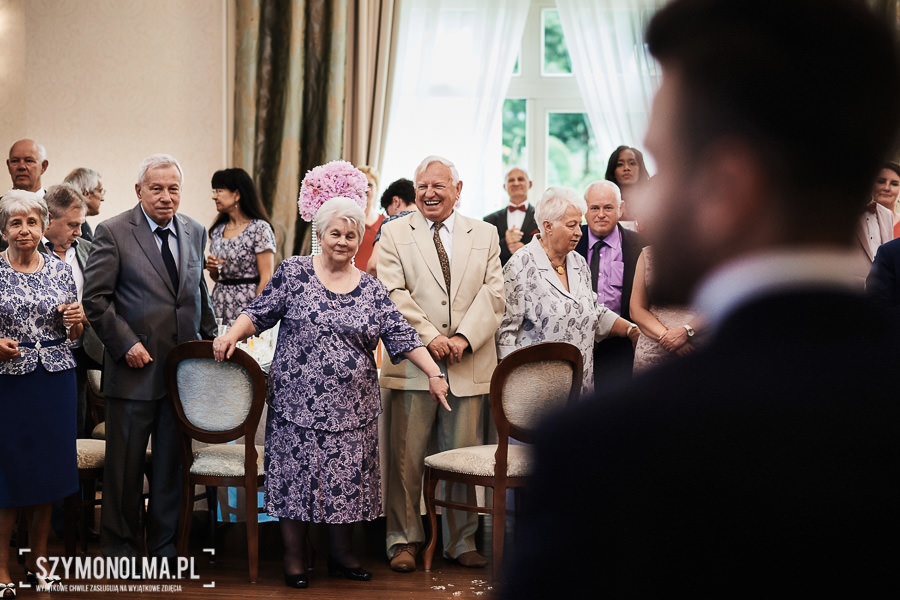 wesele w rezydencji luxury hotel