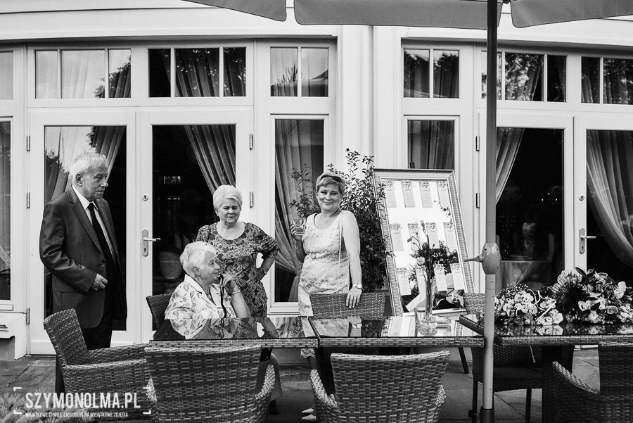 wesele w rezydencji luxury hotel