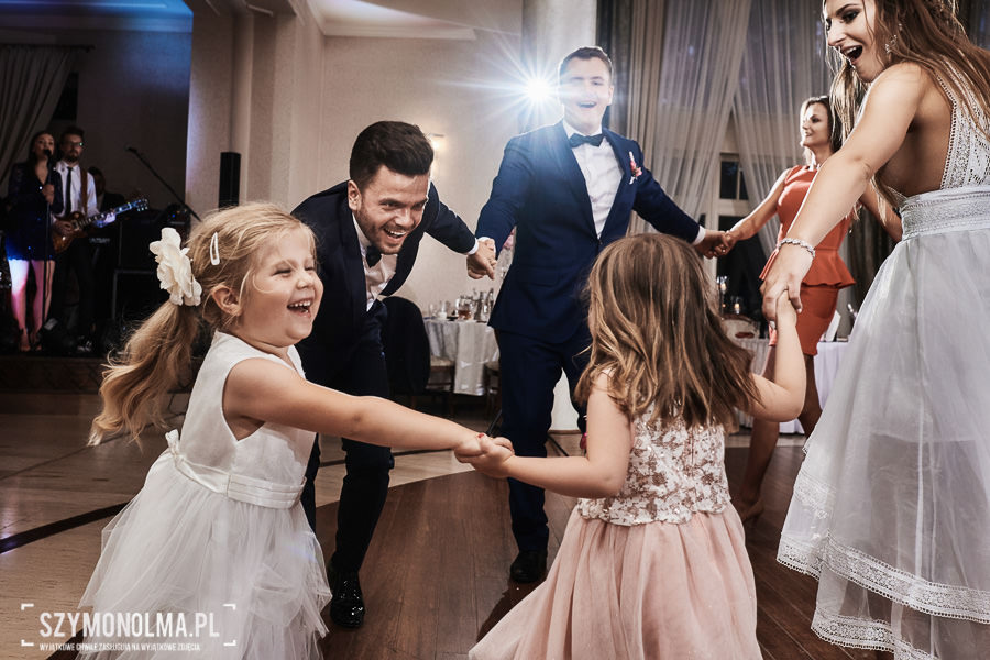 wesele w rezydencji luxury hotel