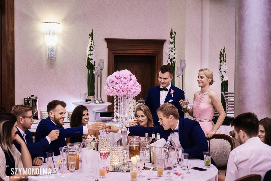 wesele w rezydencji luxury hotel