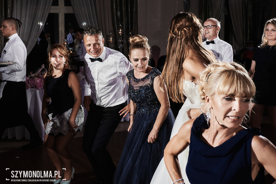 wesele w rezydencji luxury hotel