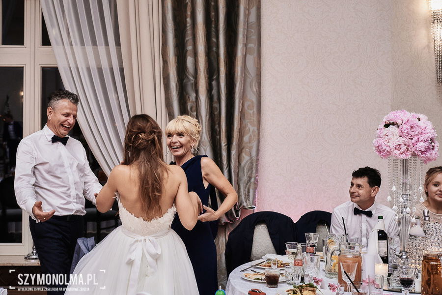 wesele w rezydencji luxury hotel