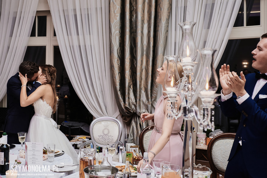 wesele w rezydencji luxury hotel