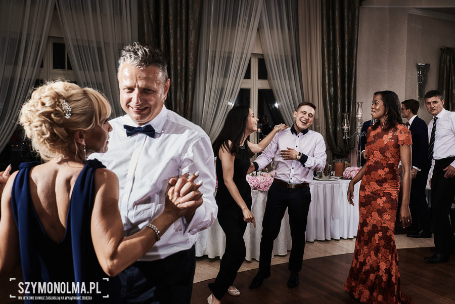 wesele w rezydencji luxury hotel