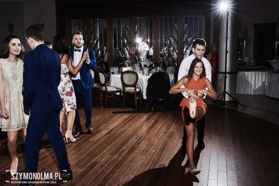 wesele w rezydencji luxury hotel