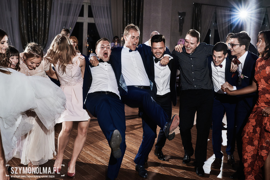 wesele w rezydencji luxury hotel