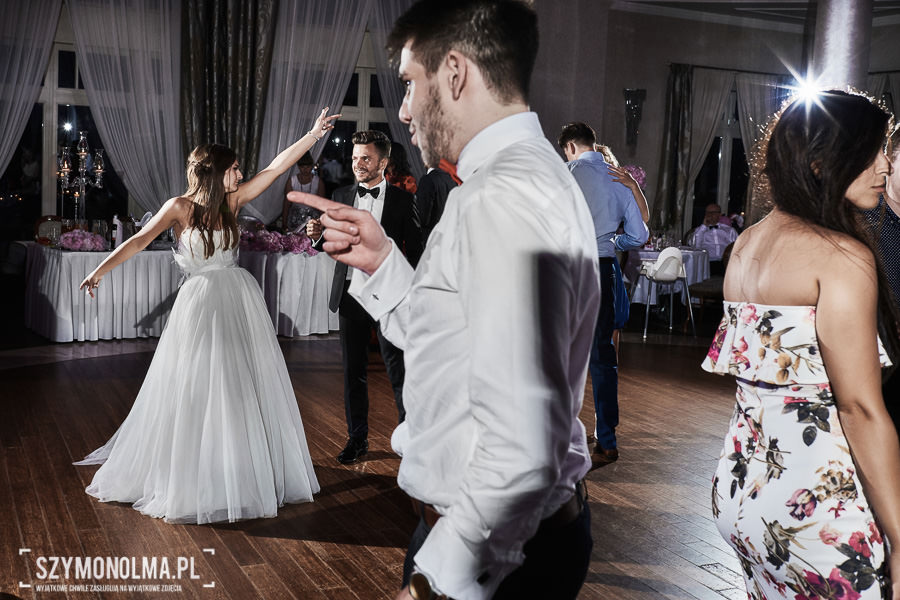 wesele w rezydencji luxury hotel