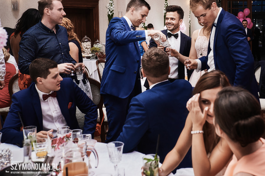 wesele w rezydencji luxury hotel