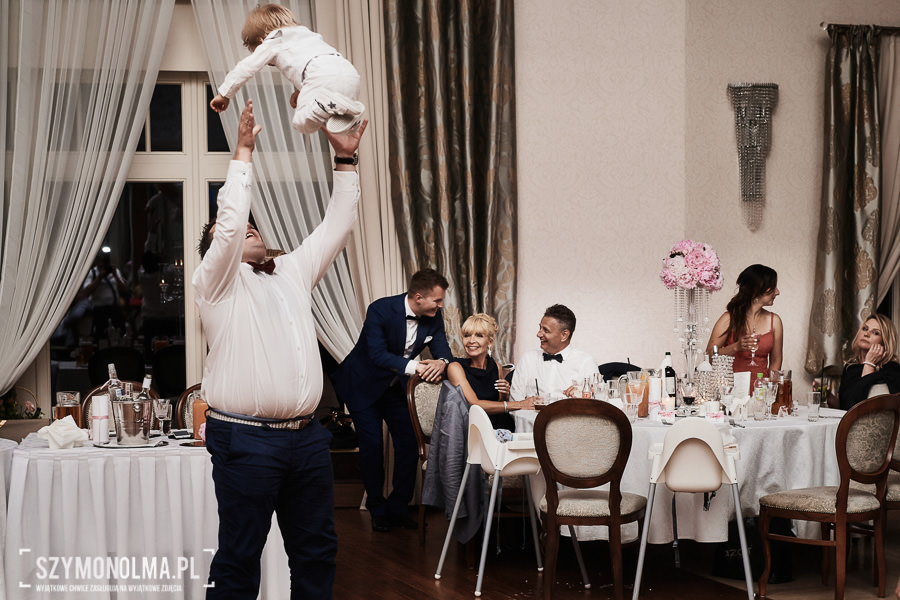 wesele w rezydencji luxury hotel