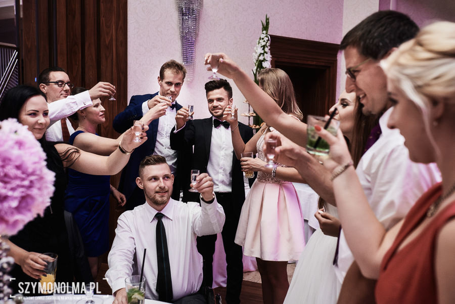 wesele w rezydencji luxury hotel