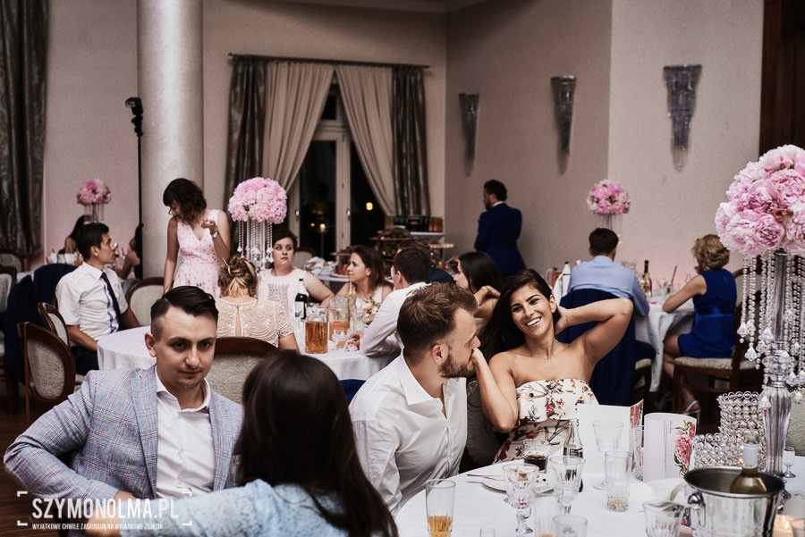 wesele w rezydencji luxury hotel