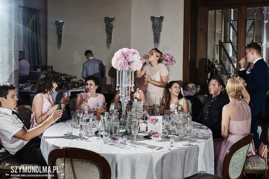 wesele w rezydencji luxury hotel