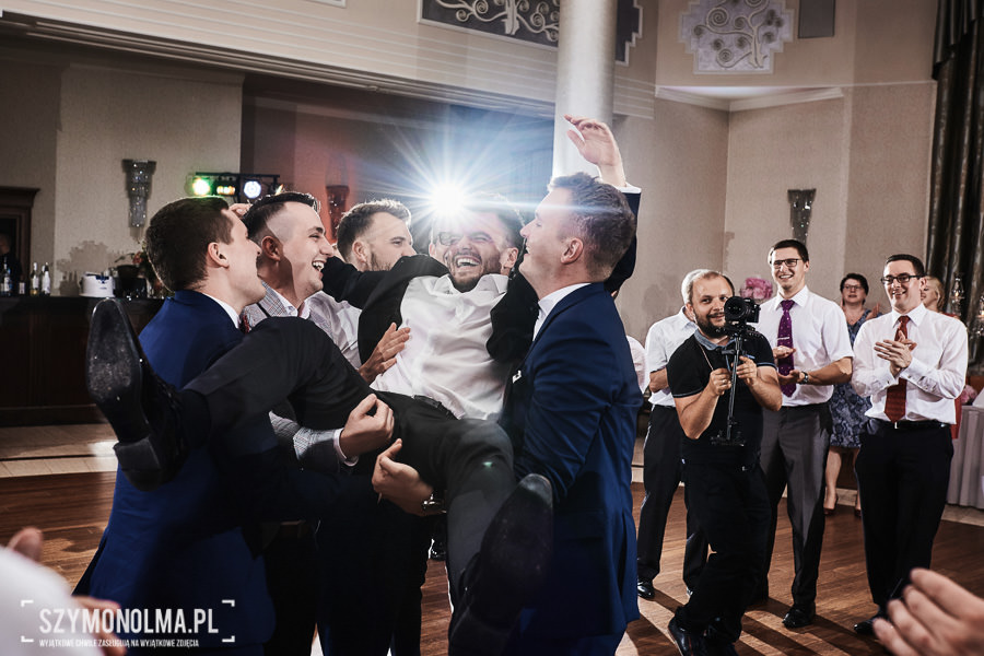 wesele w rezydencji luxury hotel