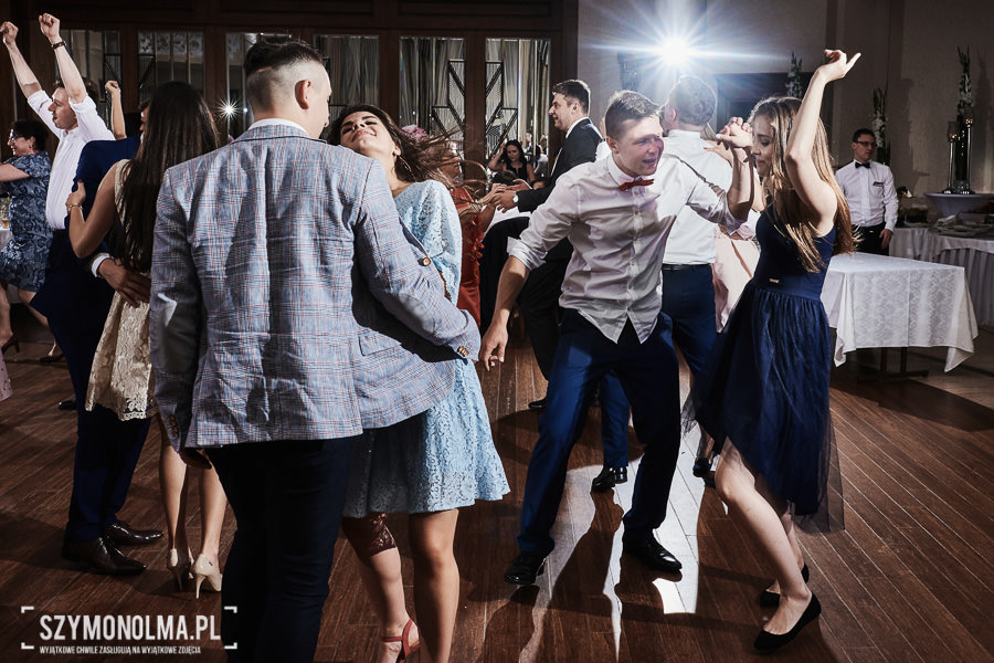 wesele w rezydencji luxury hotel