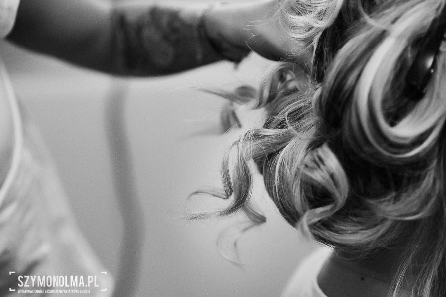 wesele na zamku królewskim w niepolomicach