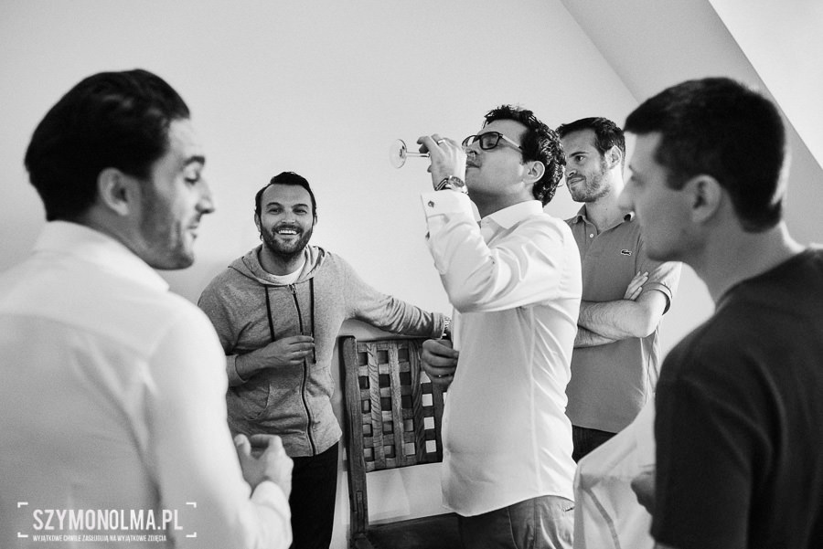 wesele na zamku królewskim w niepolomicach