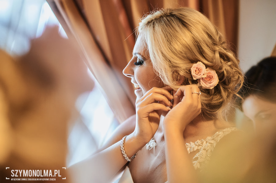 wesele na zamku królewskim w niepolomicach