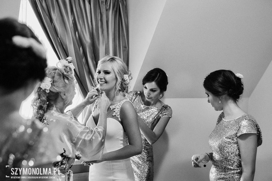 wesele na zamku królewskim w niepolomicach