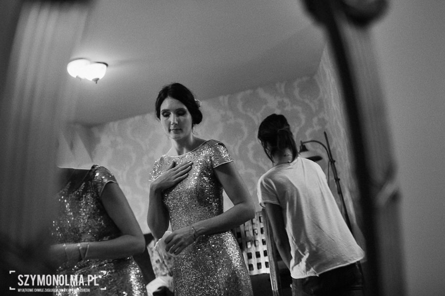 wesele na zamku królewskim w niepolomicach