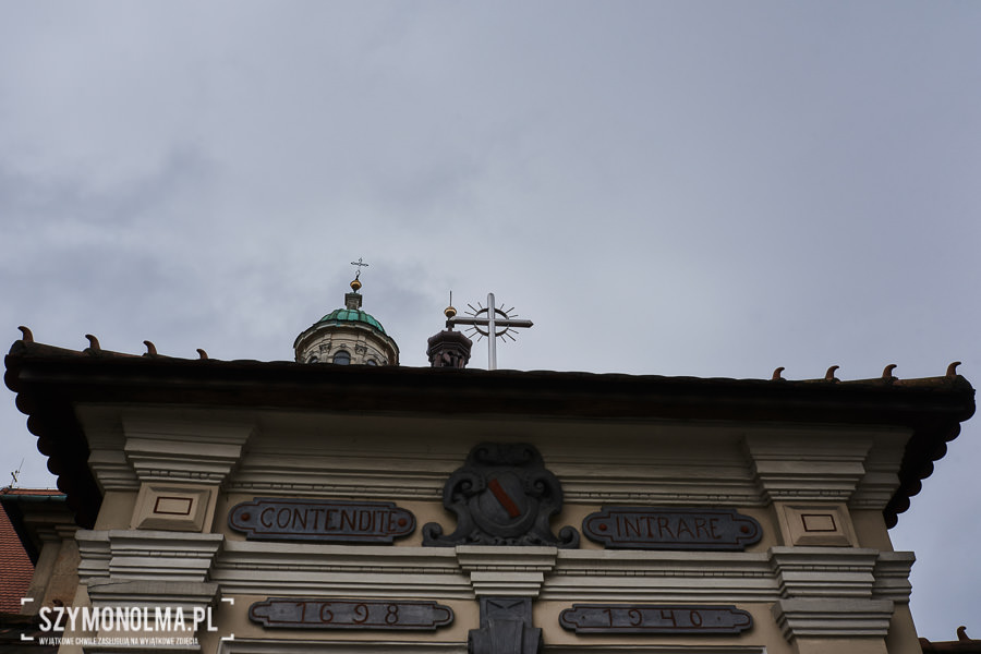 wesele na zamku królewskim w niepolomicach