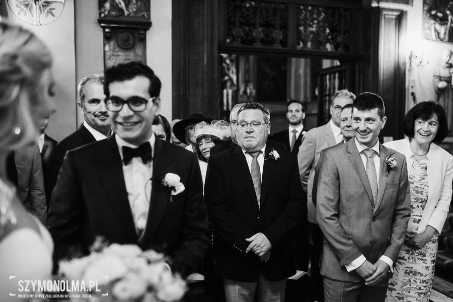 wesele na zamku królewskim w niepolomicach