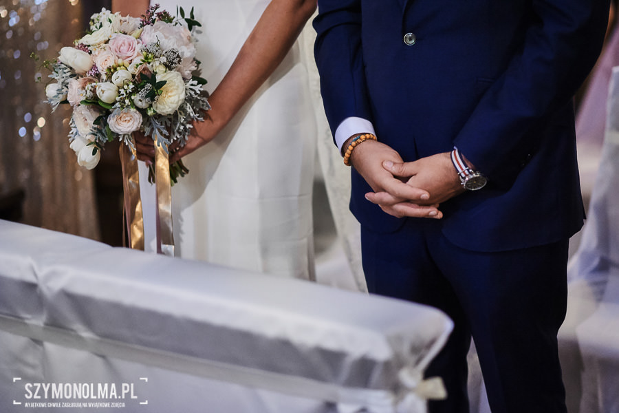 wesele na zamku królewskim w niepolomicach