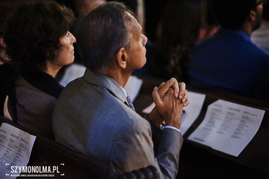 wesele na zamku królewskim w niepolomicach
