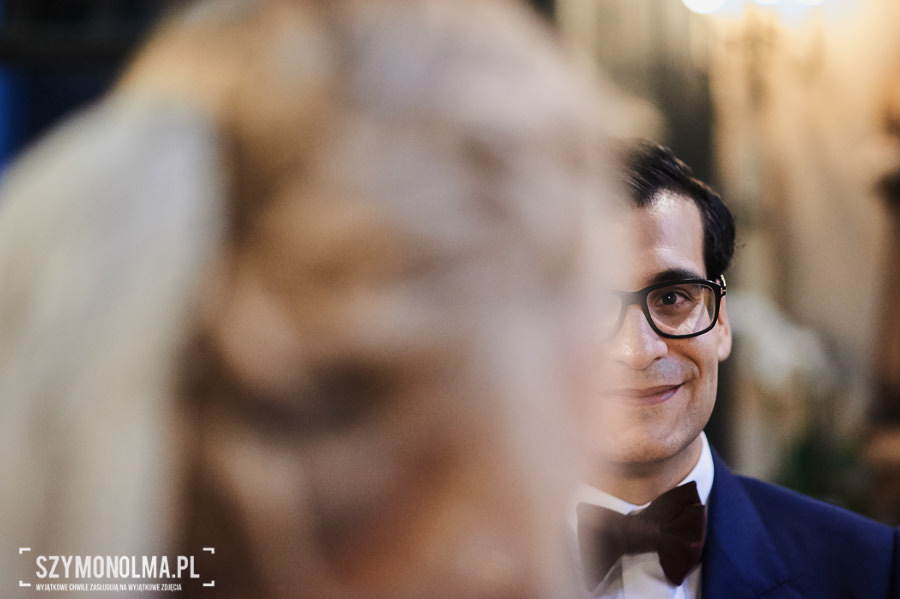 wesele na zamku królewskim w niepolomicach