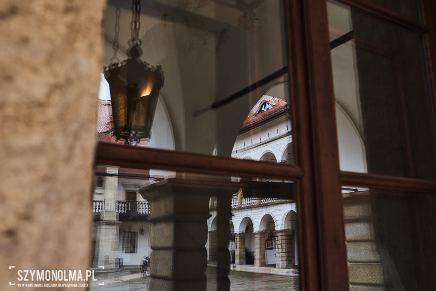 wesele na zamku królewskim w niepolomicach