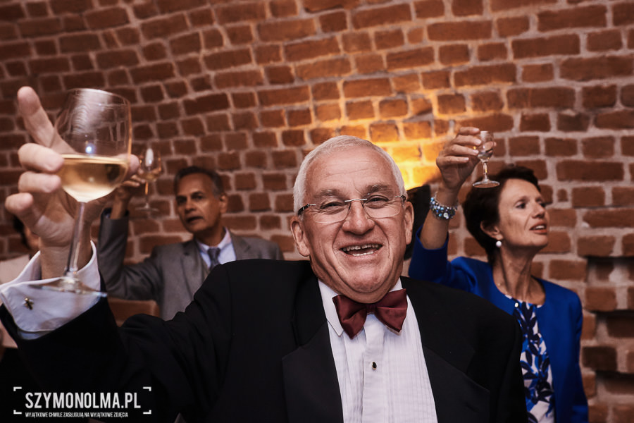 wesele na zamku królewskim w niepolomicach