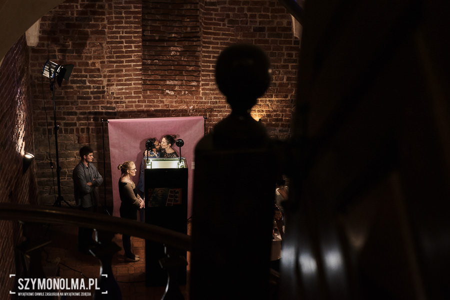 wesele na zamku królewskim w niepolomicach