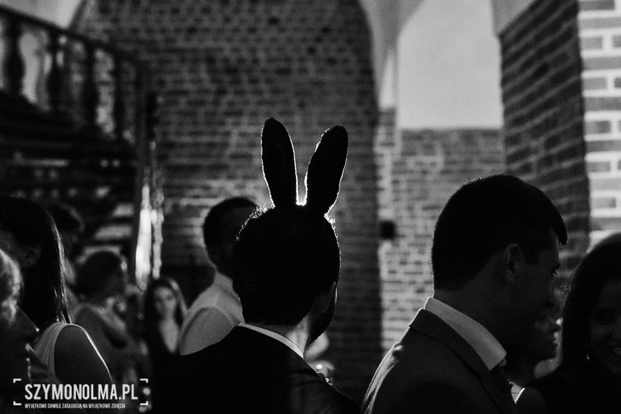 wesele na zamku królewskim w niepolomicach