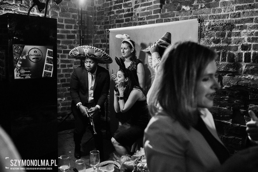 wesele na zamku królewskim w niepolomicach