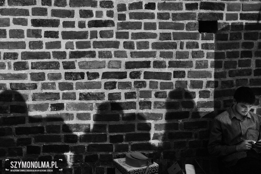 wesele na zamku królewskim w niepolomicach