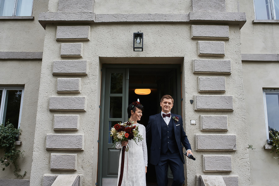 wesele dolina cedronu