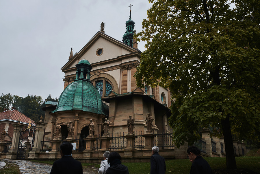 wesele dolina cedronu