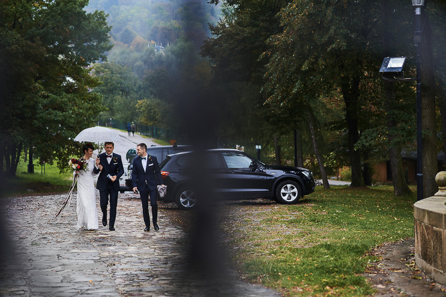 wesele dolina cedronu