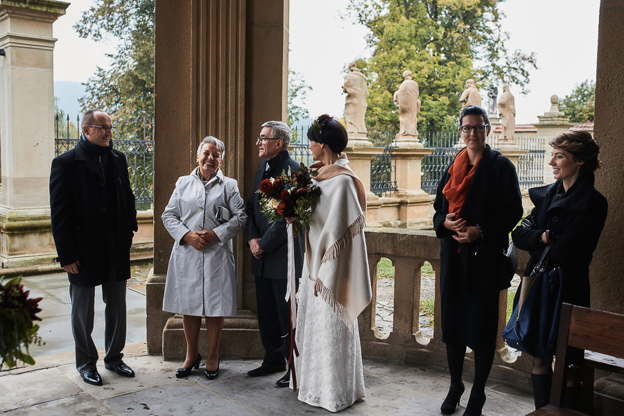 wesele dolina cedronu