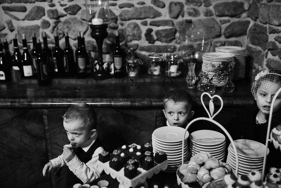 rustykalne wesele dolina cedronu