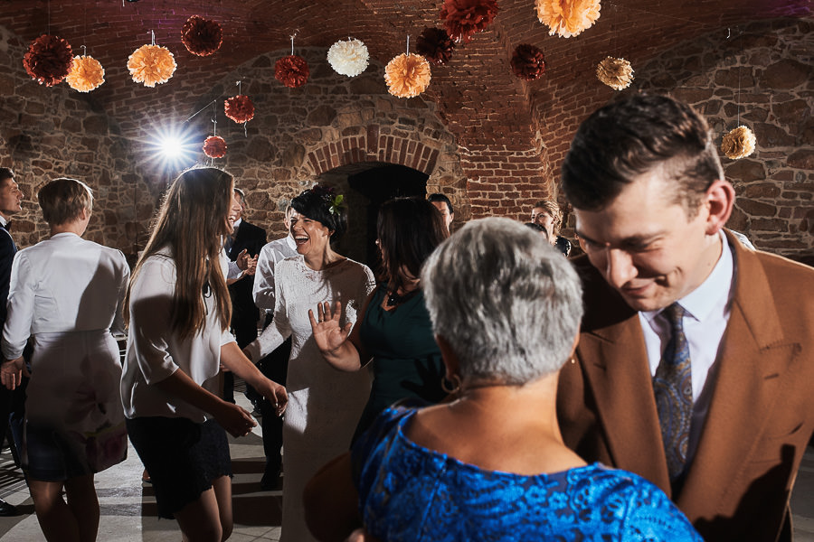 rustykalne wesele krakow