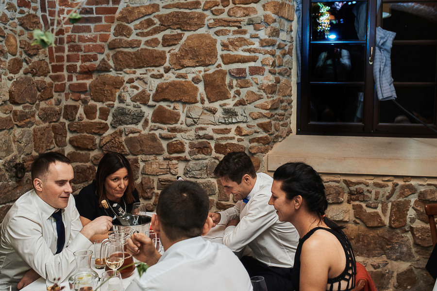 rustykalne wesele krakow