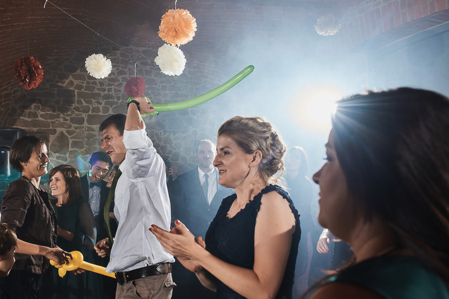 rustykalne wesele krakow