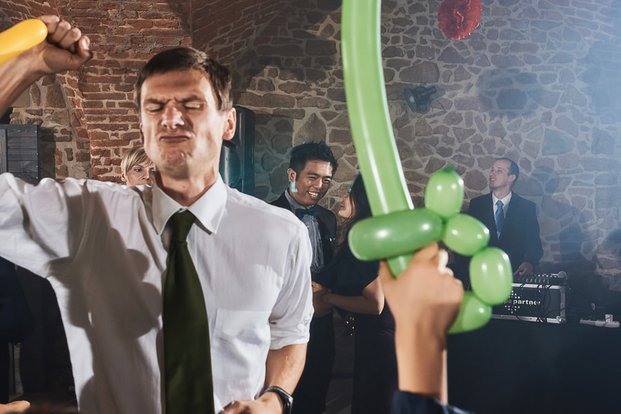 rustykalne wesele krakow