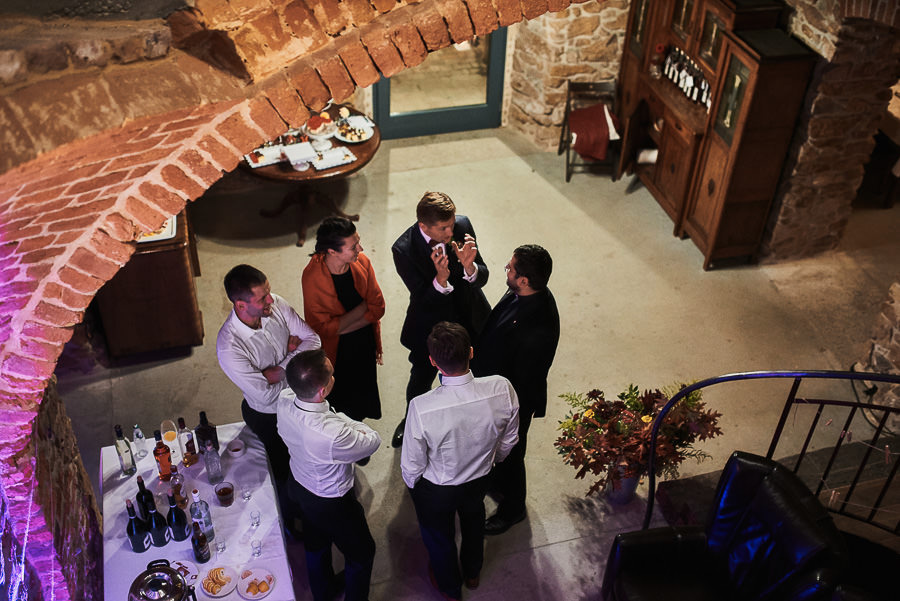 rustykalne wesele krakow